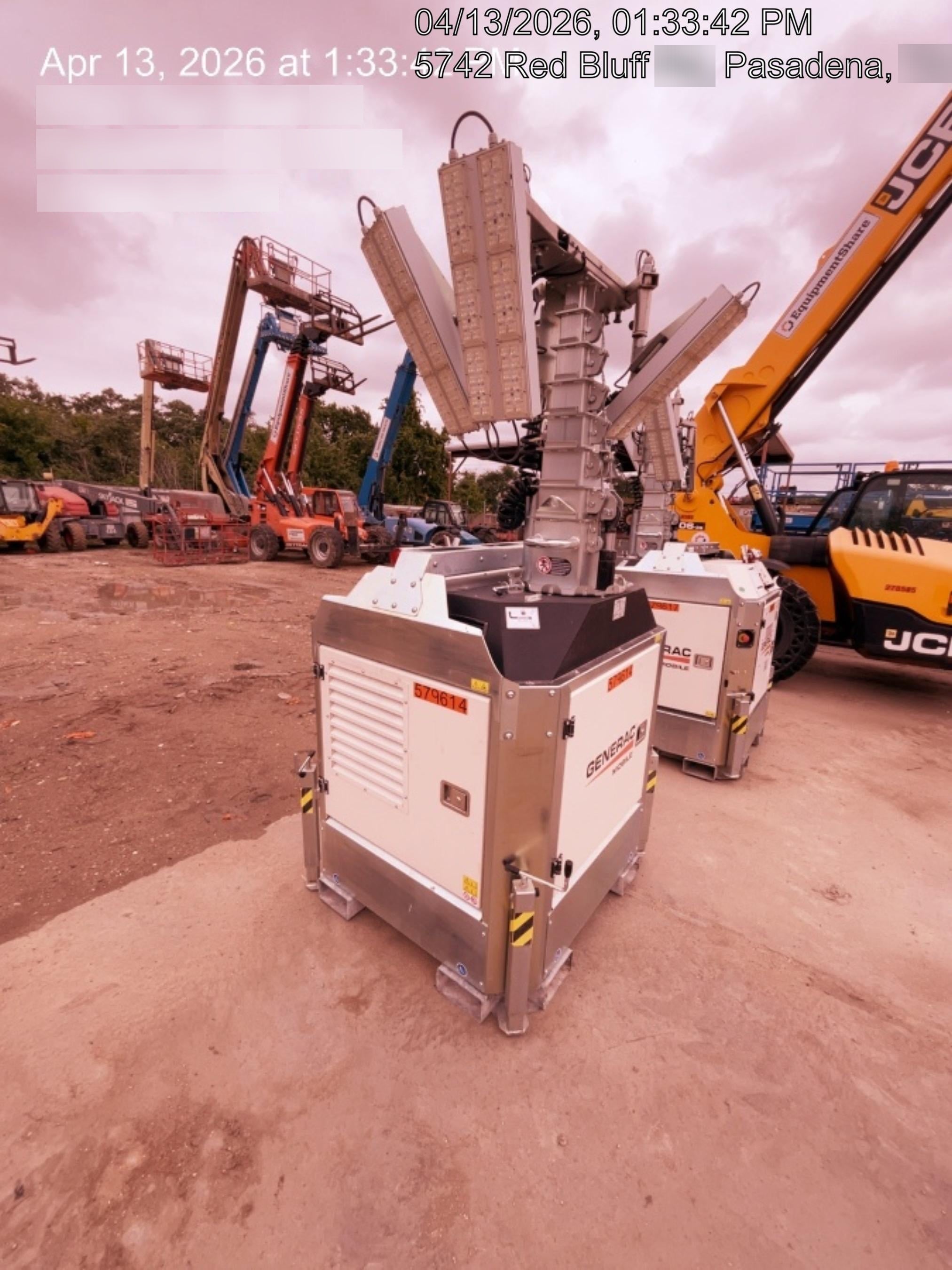 2025 GENERAC SLT-DCUBEHYPRK2