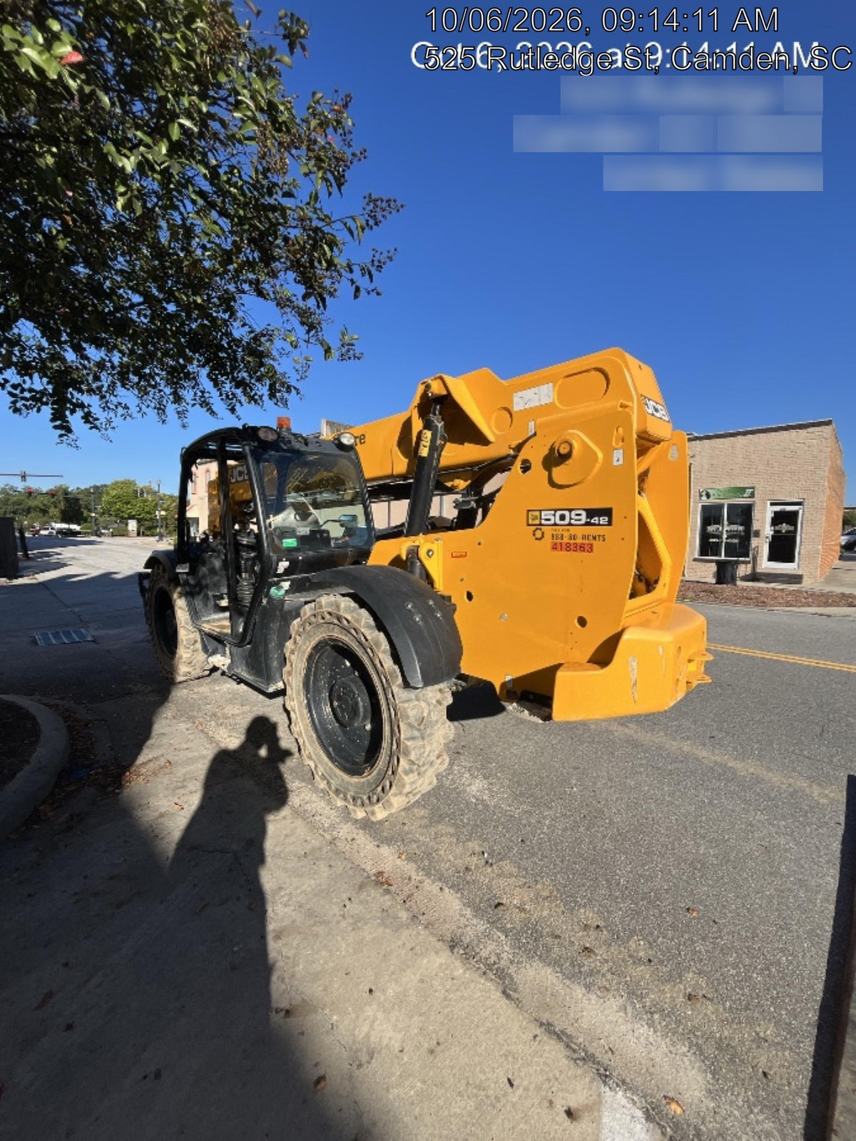 2024 JCB 509-42