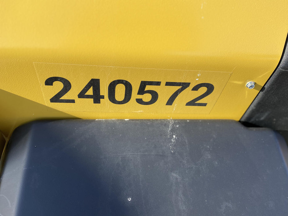 2022 Allmand NLV3GR (4) LED Light Fixture 350W, 23' Vertical Mast, 3kW Prime, Towable, Deep Sea L401, Leveling Jacks, Yanmar T4F 5.8hp