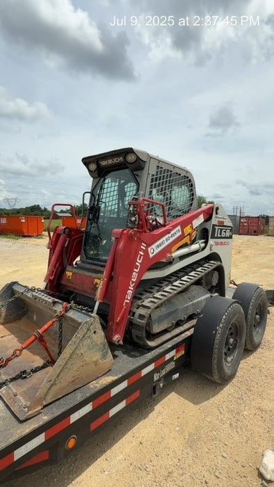2020 TAKEUCHI TL6CR