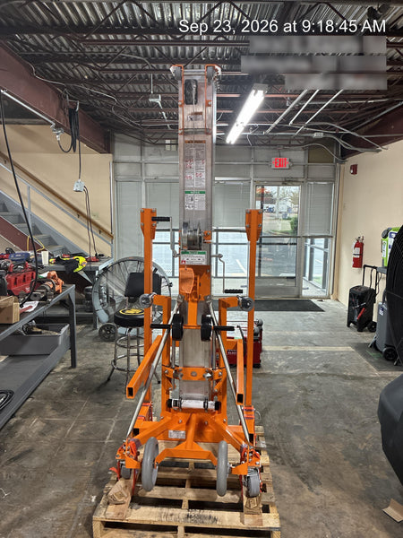 2026 LIFTSMART MLC-24