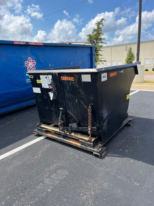 2024 STAR INDUSTRIES M-1820 - Self-Dump Hopper