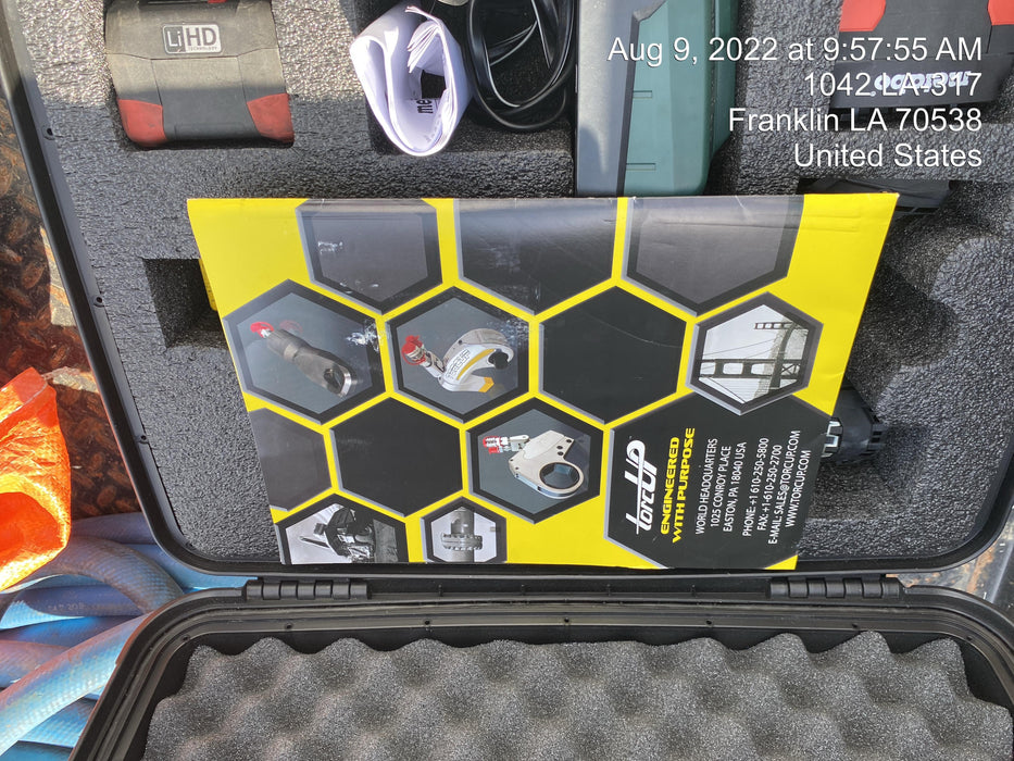 2022 TORCUP VT-3000KIT