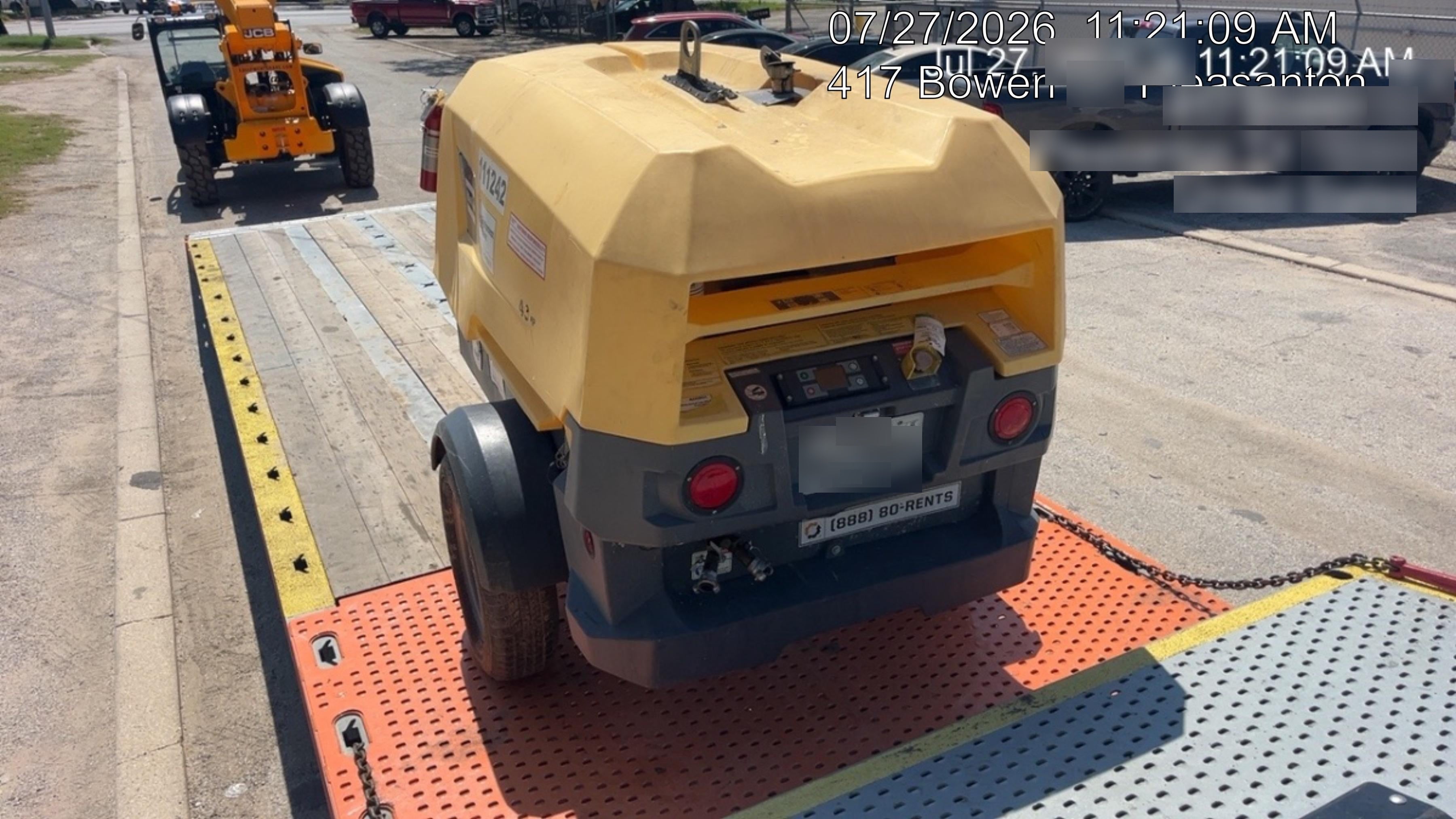 2020 ATLAS COPCO XAS188
