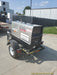 2019 Lincoln Electric Vantage 322 Welder Ready-Pak 3, Two wheel trailer, Fender and Light kit, Cable Rack
