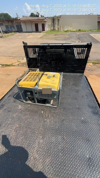 2020 WACKER NEUSON GPS9700A