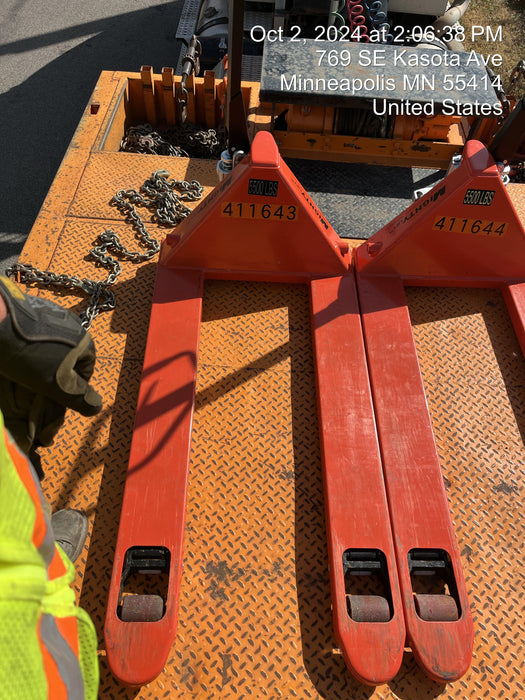 2024 MIGHTY LIFT ML55M