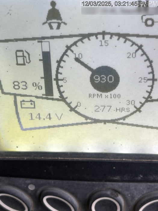 2023 DITCH WITCH RT45A