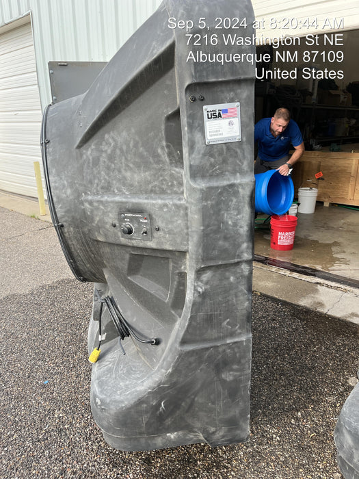 2020 PORTACOOL Jetstream 260