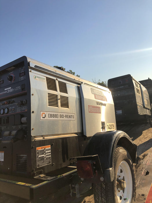 2021 Lincoln Electric Vantage 322 Ready Pak 3