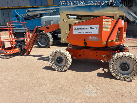 2021 JLG 340AJ