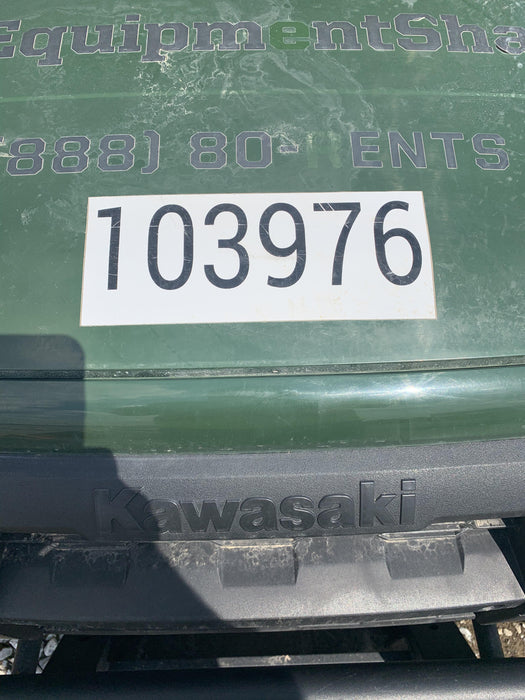 2020 KAWASAKI MULE PRO-DX