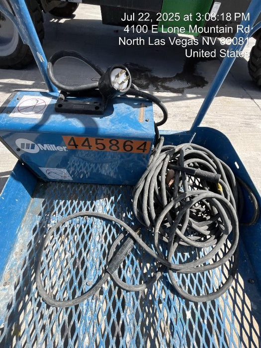 2024 MILLER ELECTRIC CST-282