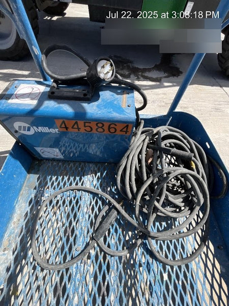 2024 MILLER ELECTRIC CST-282