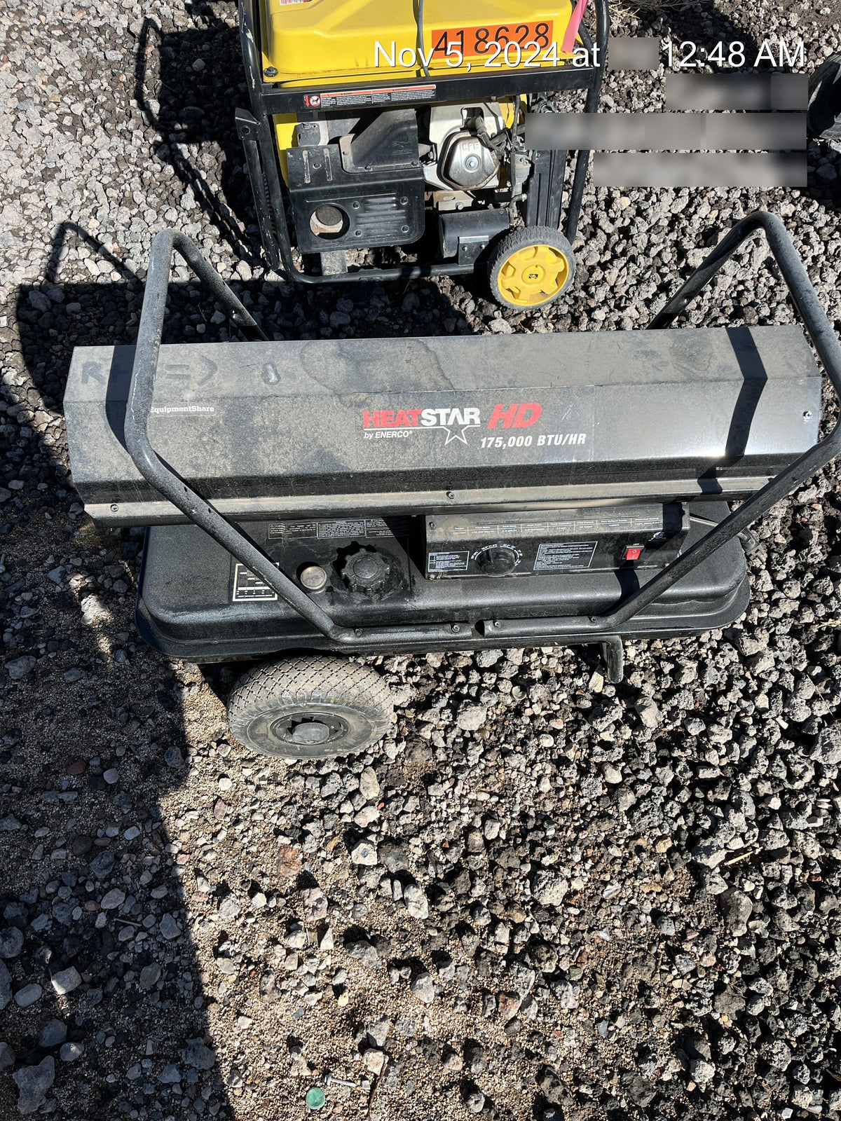 2022 HEATSTAR HS175KT