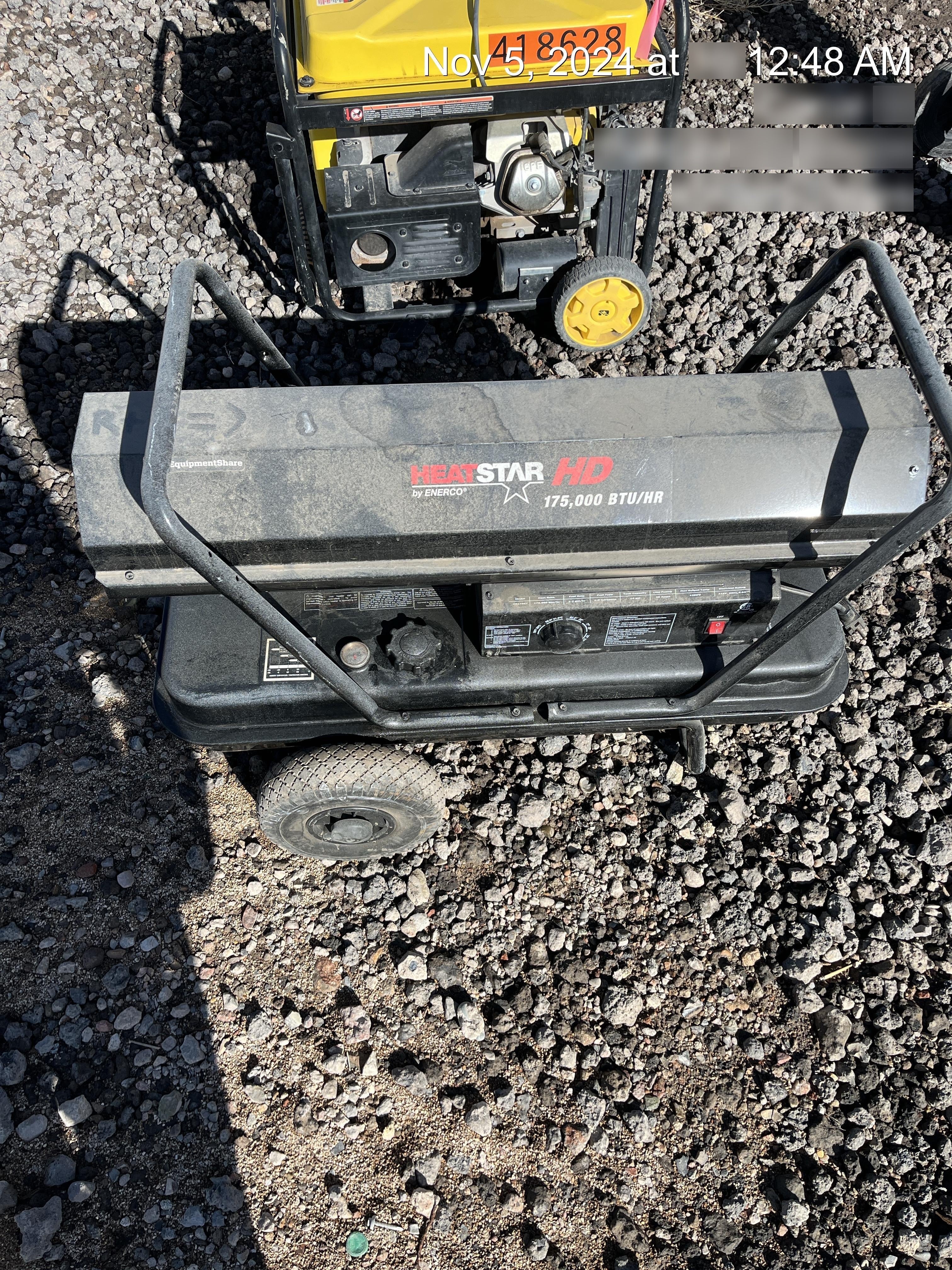 2022 HEATSTAR HS175KT
