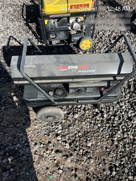 2022 HEATSTAR HS175KT