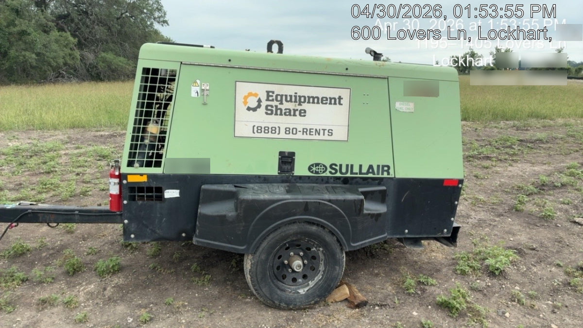 2019 SULLAIR 375H