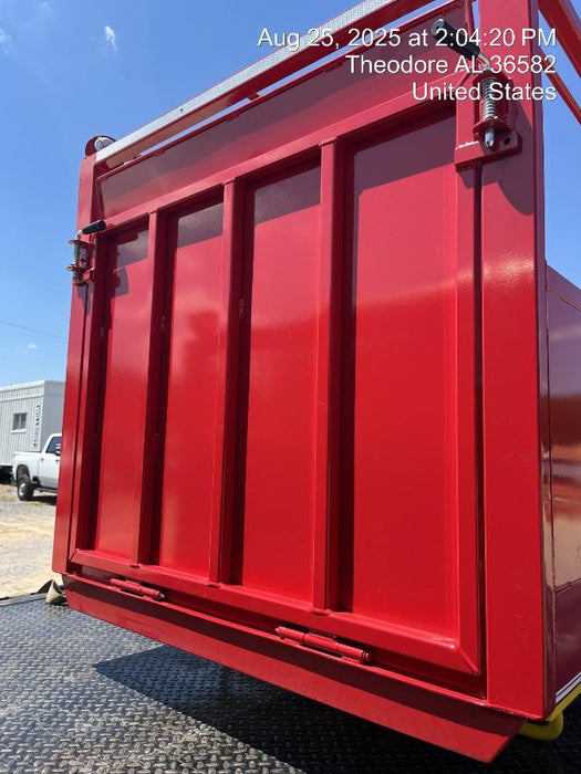 2025 LIFTING TECHNOLOGIES ERB4-1200SO