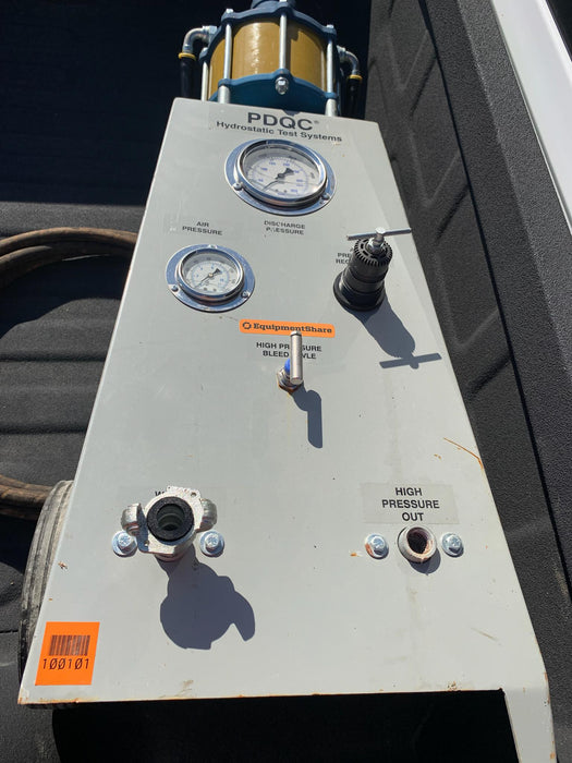 2020 PINNACLE PDQC-3600B