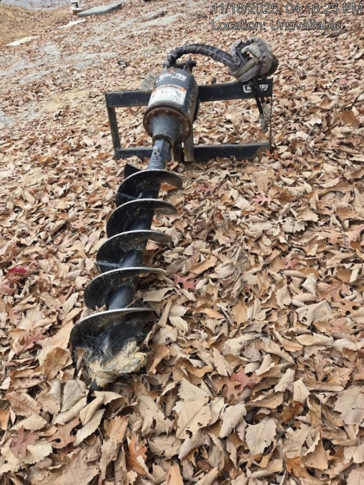 2024 MANITOU PA210