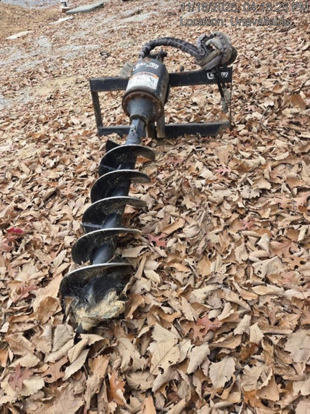 2024 MANITOU PA210