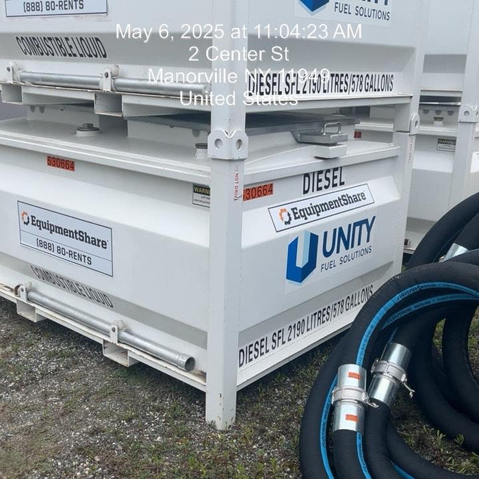 2025 UNITY BLOC 2500