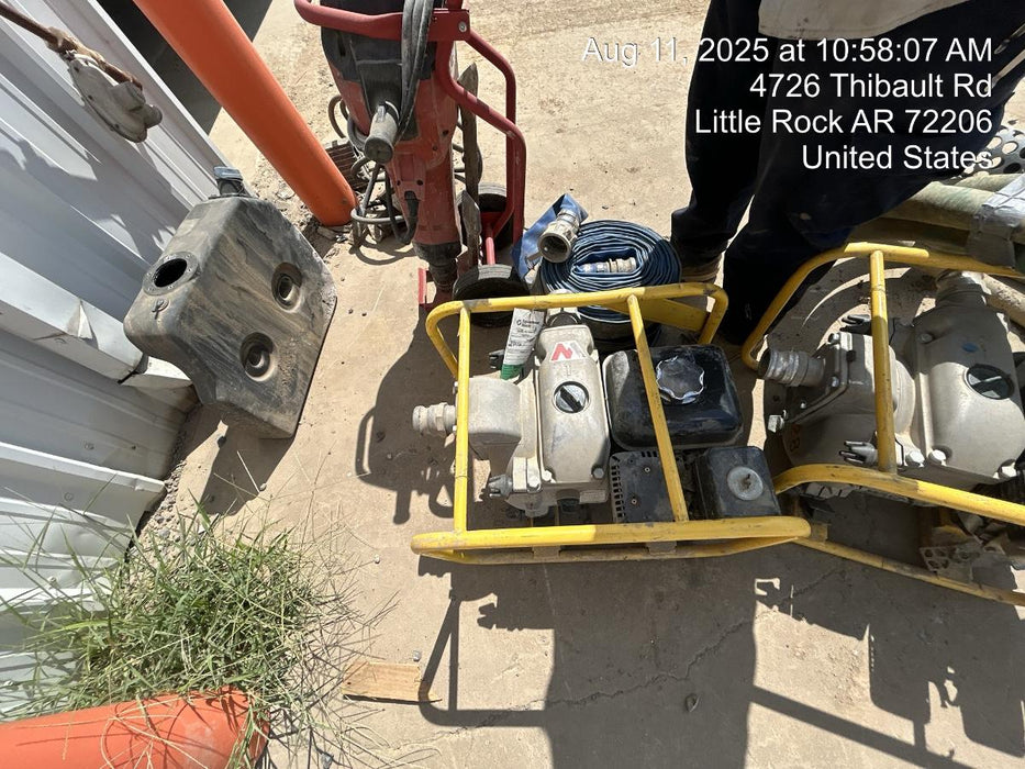 2020 WACKER NEUSON PT2A