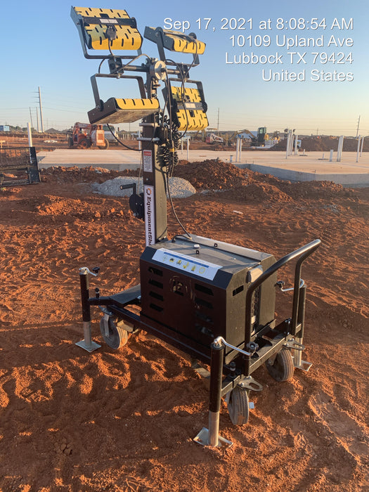 2021 LIND EQUIPMENT LE980LEDV-T4B