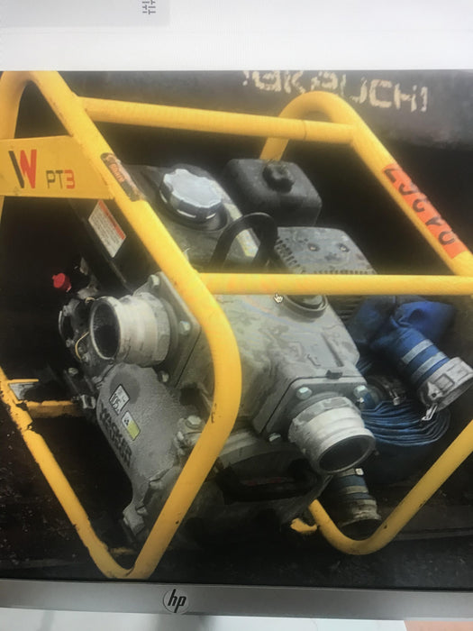 2020 WACKER NEUSON PT3A