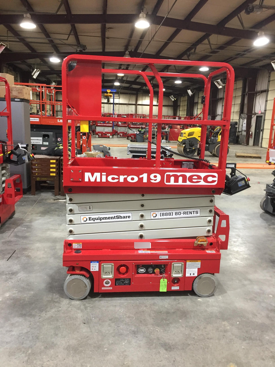 2019 MEC Micro 19