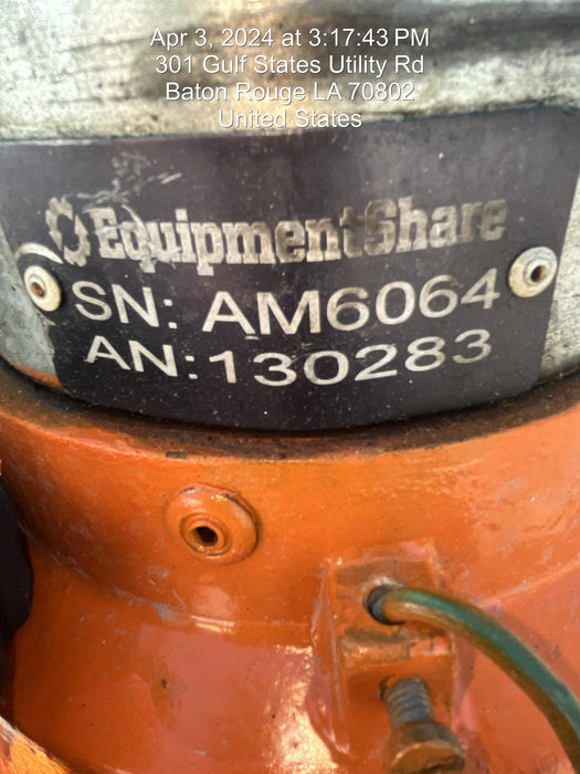 2021 MICHIGAN PNEUMATIC HV-6AM