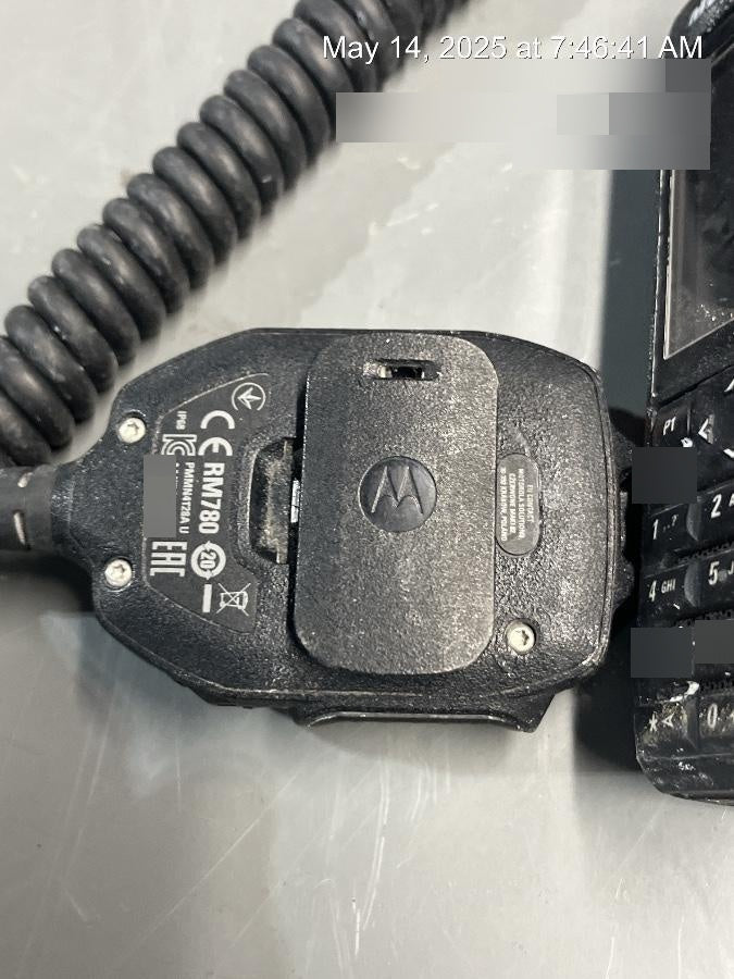 2023 MOTOROLA R7 DISPLAY