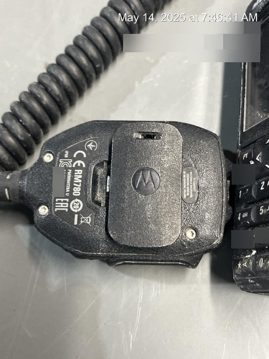 2023 MOTOROLA R7 DISPLAY