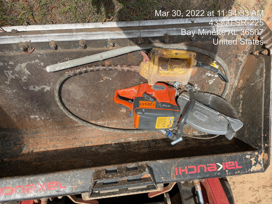 2020 WACKER NEUSON M2500