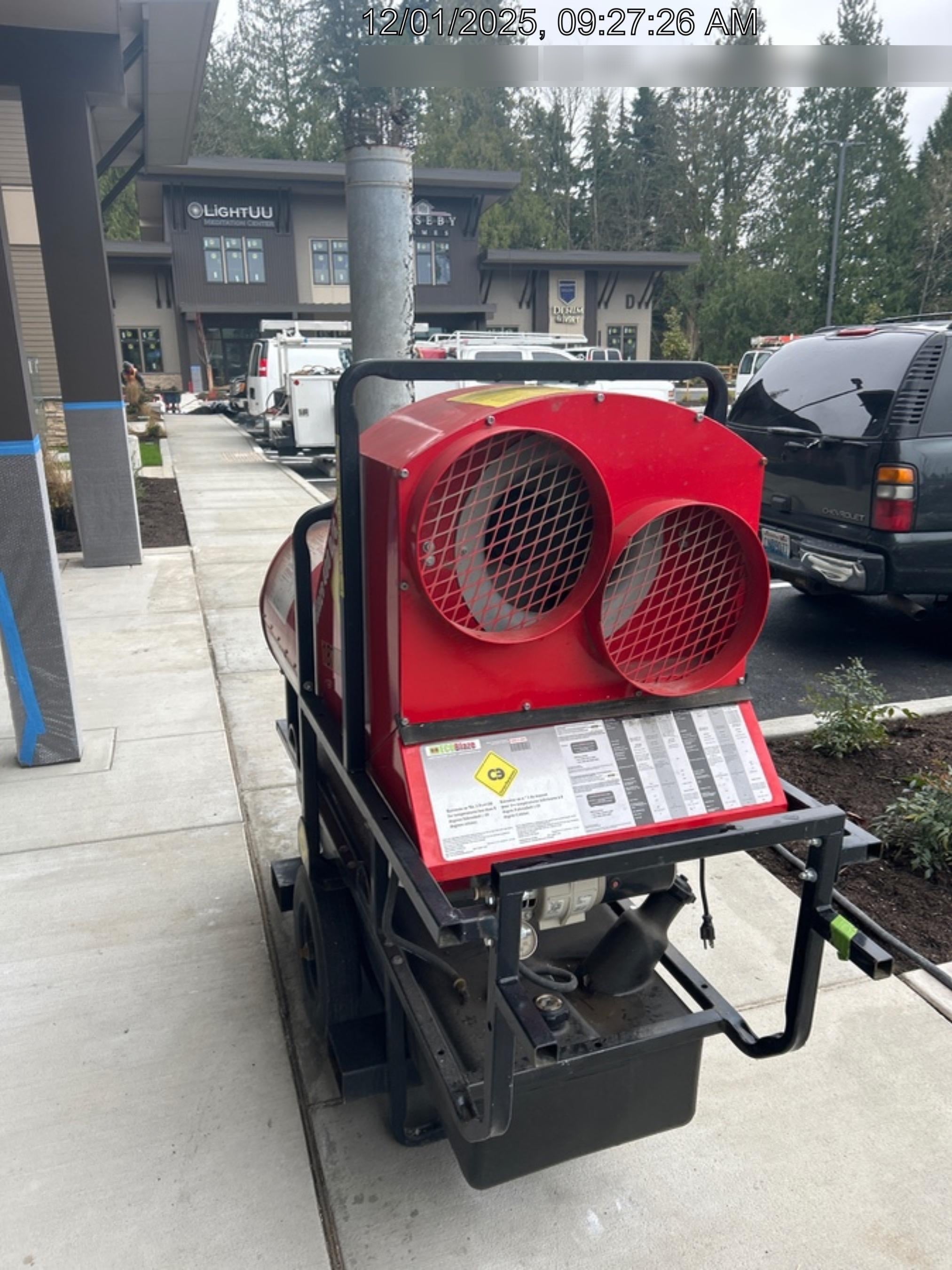 2021 CAMPO EB400D-RE1