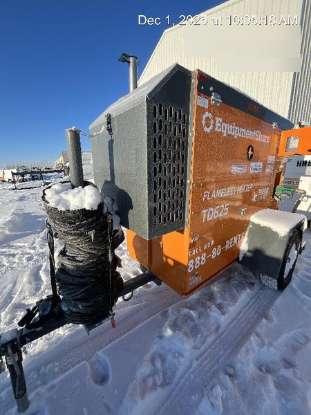 2025 THERM DYNAMICS TD625