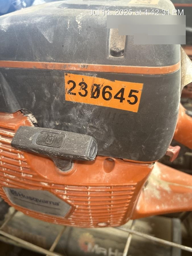 2022 HUSQVARNA K770