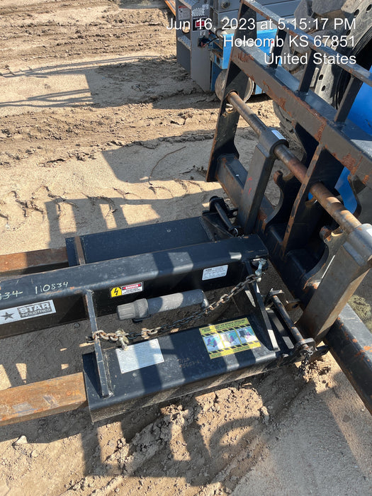 2020 STAR INDUSTRIES M1360B - Star JIB Boom