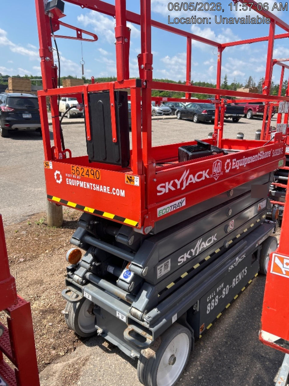 2025 SKYJACK SJ3226