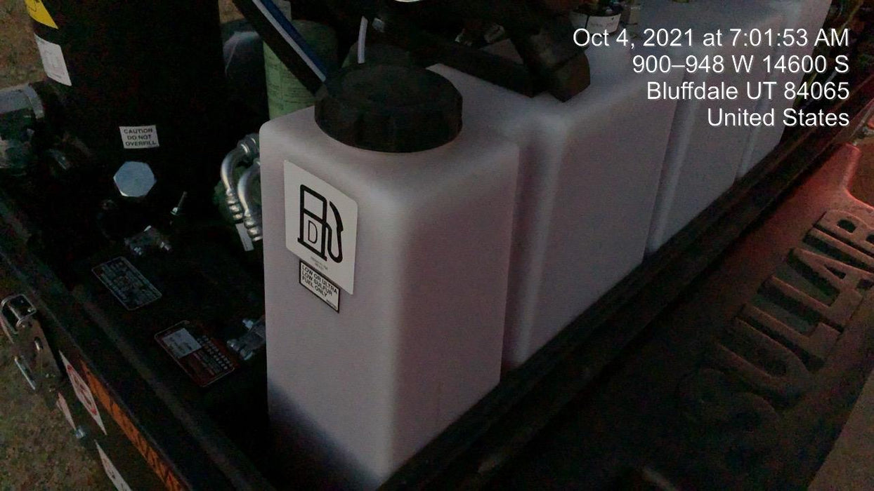 2021 SULLAIR 185D-DPQ KU4F