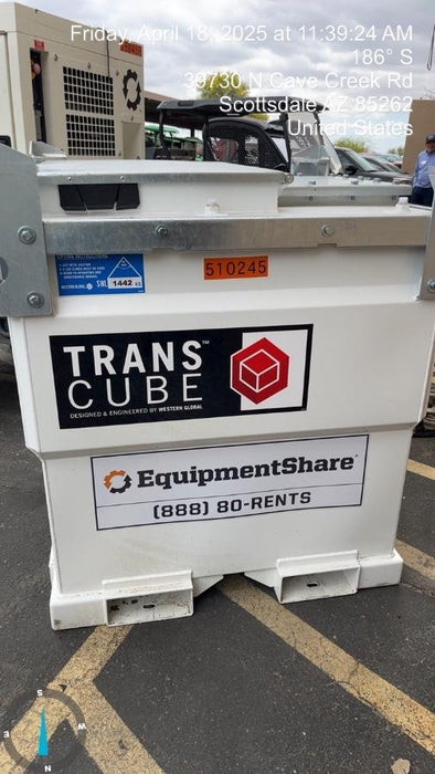 2025 WESTERN GLOBAL 10TCG-ES-12VFHK