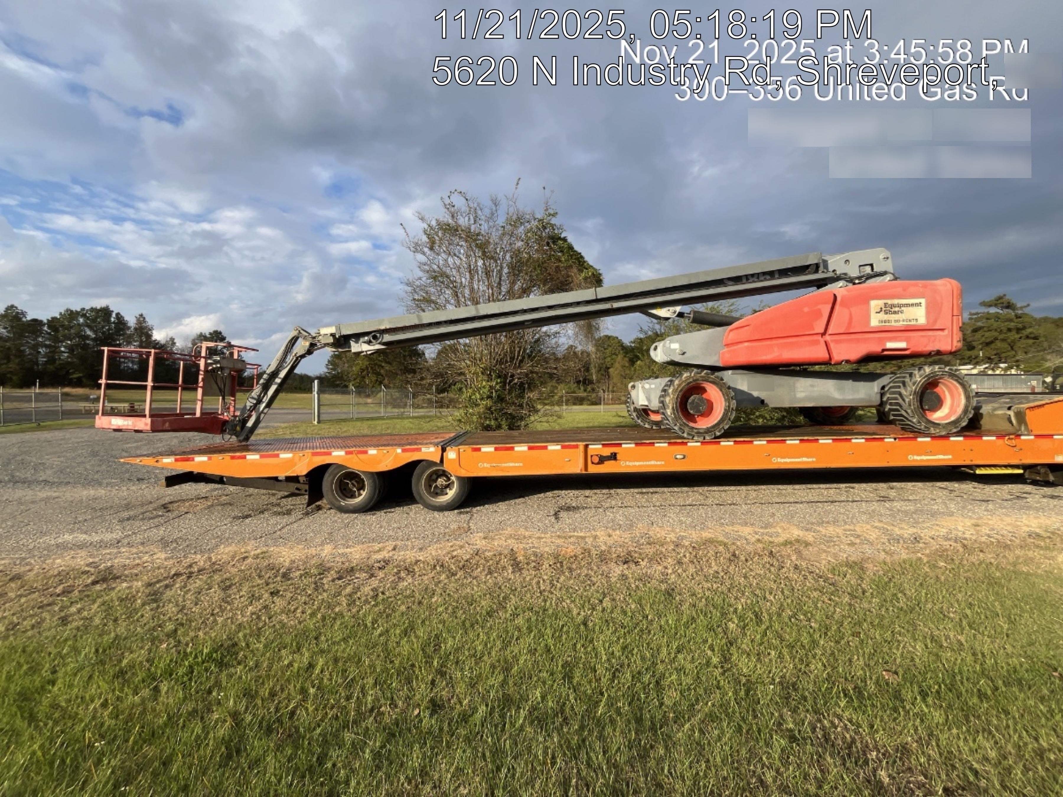 2018 SKYJACK SJ86T
