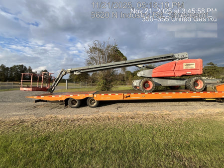 2018 SKYJACK SJ86T