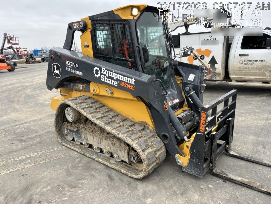2025 ARROW MATERIAL HANDLING 48" Pallet Forks - Arrow