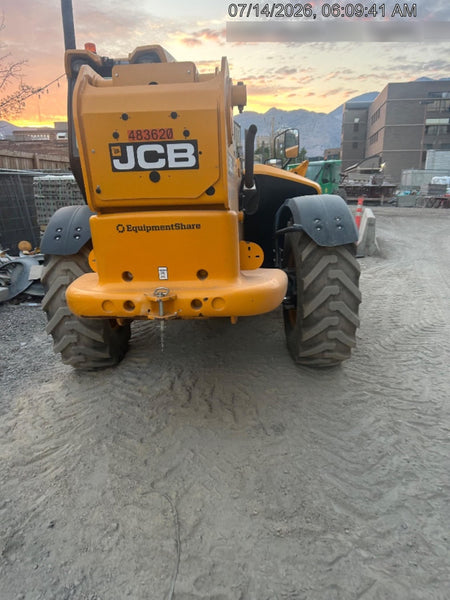 2025 JCB 508-66TC