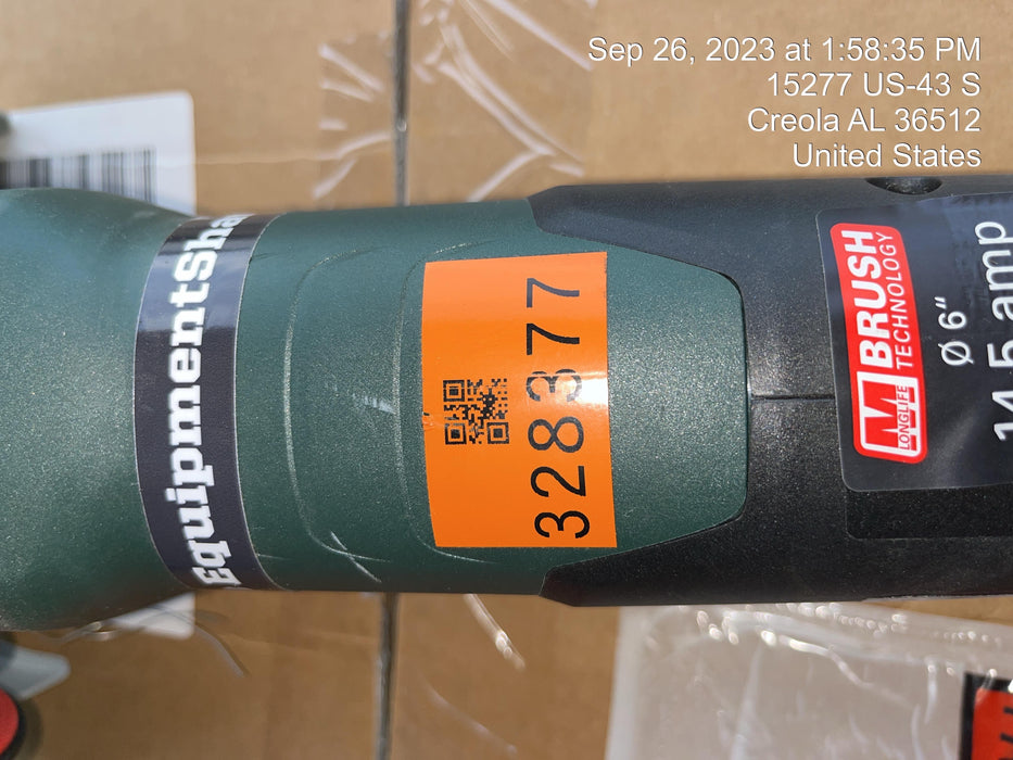 2023 METABO WEPBA19-150Q