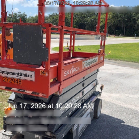 2023 SKYJACK SJ3226