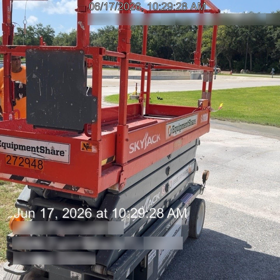 2023 SKYJACK SJ3226