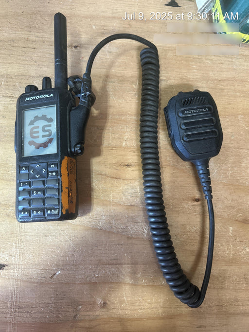 2024 MOTOROLA R7 DISPLAY